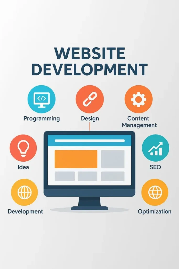 web
